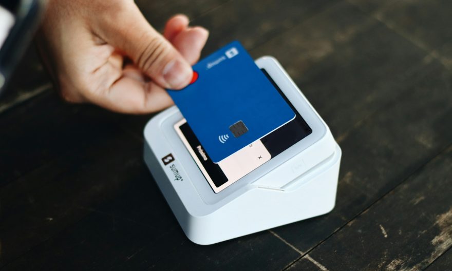 Paiement par carte bancaire